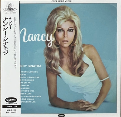 NANCY SINATRA - Nancy