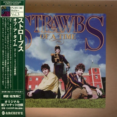 STRAWBS - Of A Time