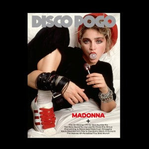 DISCO POGO - Disco Pogo #7