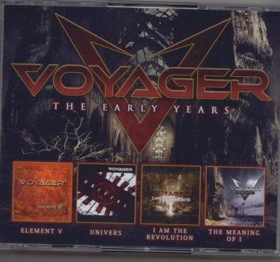 VOYAGER - The Early Years