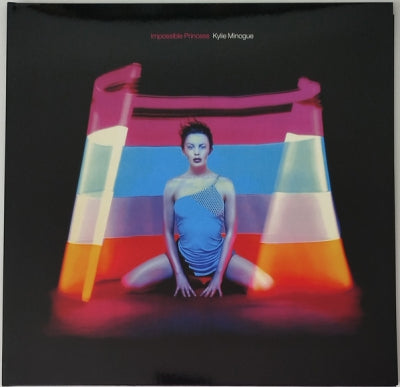 KYLIE MINOGUE - Impossible Princess