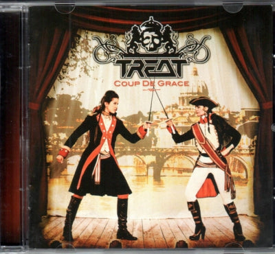 TREAT - Coup De Grace