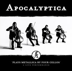 APOCALYPTICA - 'Plays Metallica By Four Cellos' A Live Performance