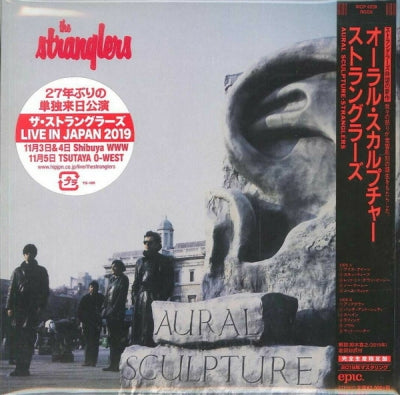 THE STRANGLERS - Aural Sculpture