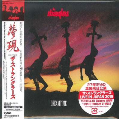 THE STRANGLERS - Dreamtime