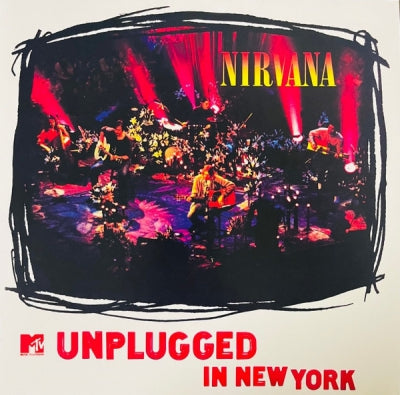 NIRVANA - MTV Unplugged In New York