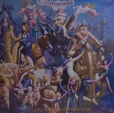 CATHEDRAL - The Ethereal Mirror