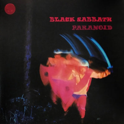 BLACK SABBATH - Paranoid
