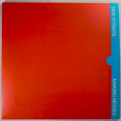 DIRE STRAITS - Making Movies