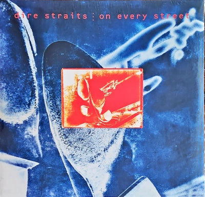 DIRE STRAITS - On Every Street