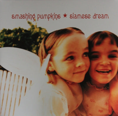THE SMASHING PUMPKINS - Siamese Dream