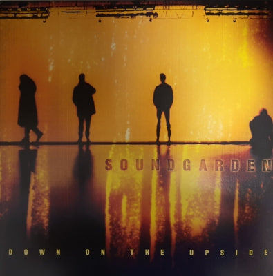 SOUNDGARDEN - Down On The Upside