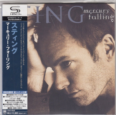 STING - Mercury Falling