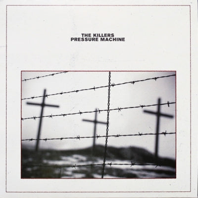 THE KILLERS - Pressure Machine
