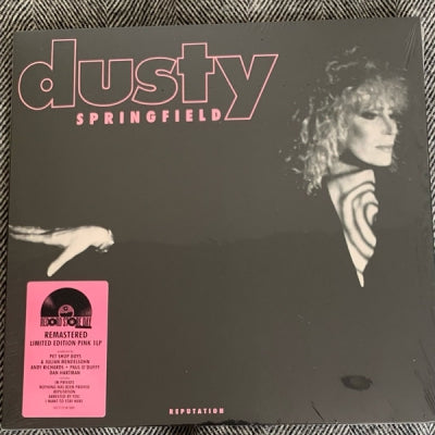 DUSTY SPRINGFIELD - Reputation