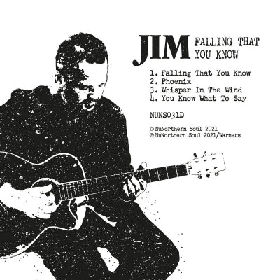 JIM - Falling That You Know