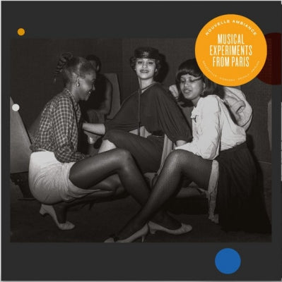 VARIOUS - Nouvelle Ambiance
