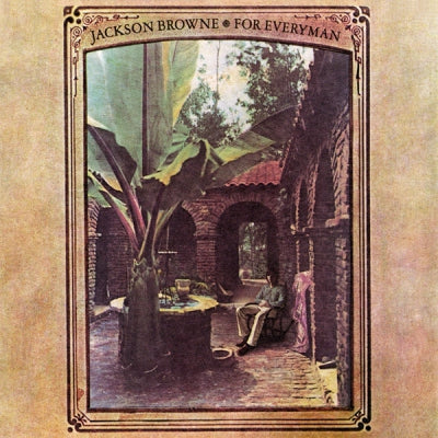 JACKSON BROWNE - For Everyman