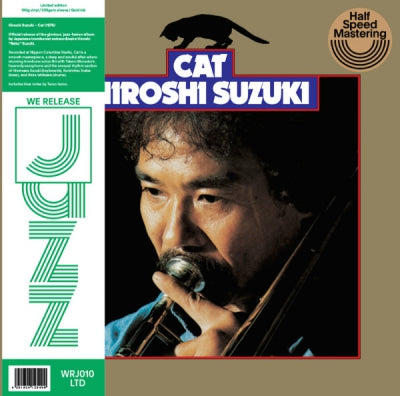 HIROSHI SUZUKI - Cat