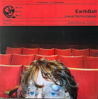 EARTH BALL - Actual Earth Music - Volume 1 & 2