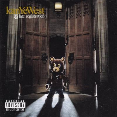 KANYE WEST - Late Registration