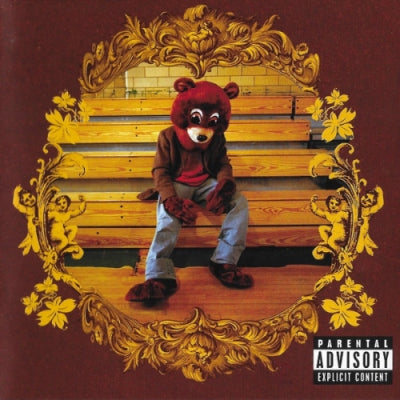 KANYE WEST - The College Dropout