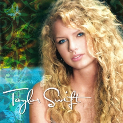 TAYLOR SWIFT - Taylor Swift