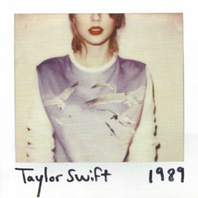 TAYLOR SWIFT - 1989