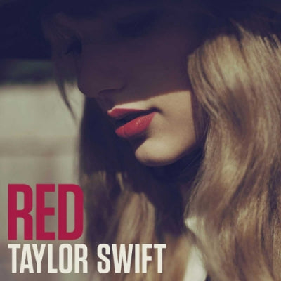 TAYLOR SWIFT - Red