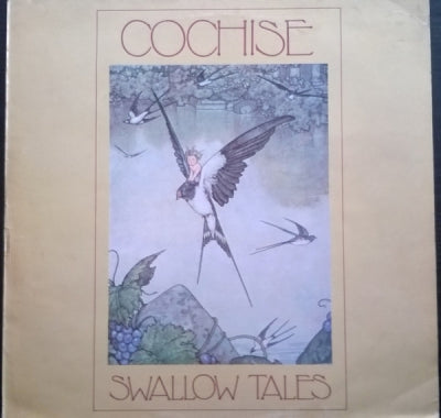 COCHISE - Swallow Tales