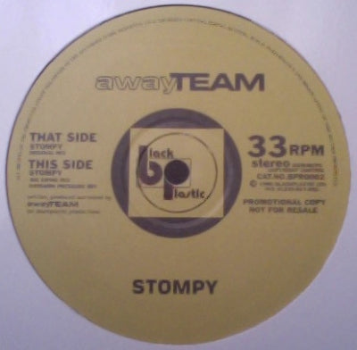 AWAYTEAM - Stompy
