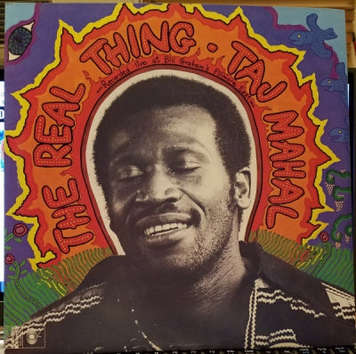 TAJ MAHAL - The Real Thing