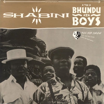 BHUNDU BOYS - Shabini