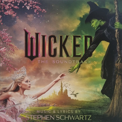 WICKED MOVIE CAST, CYNTHIA ERIVO, ARIANA GRANDE - Wicked: The Soundtrack