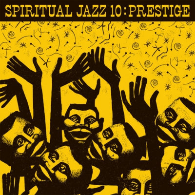 VARIOUS ARTISTS - Spiritual Jazz 10: Prestige (Modal, Esoteric And Deep Jazz From Prestige Records)