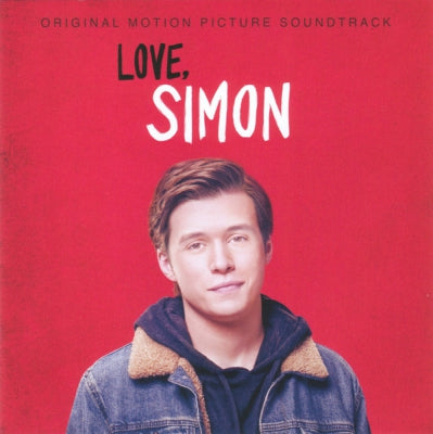VARIOUS - Love, Simon (Original Motion Picture Soundtrack)