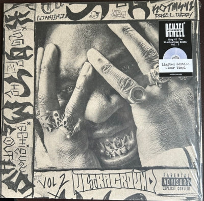 DENZEL CURRY - King Of The Mischievous South Vol. 2