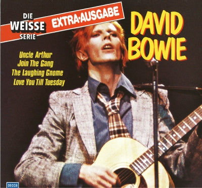 DAVID BOWIE - Extra-Ausgabe