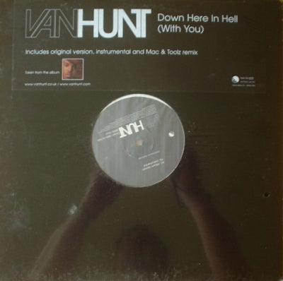 VAN HUNT - Down Here In Hell (With You)