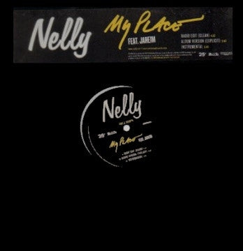 NELLY - My Place
