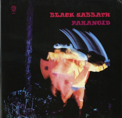 BLACK SABBATH - Paranoid