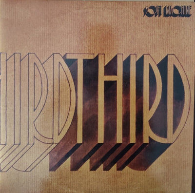 SOFT MACHINE - Third