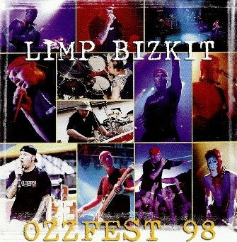LIMP BIZKIT - Ozzfest '98