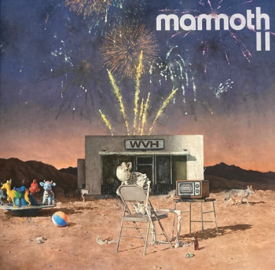 MAMMOTH WVH - Mammoth II