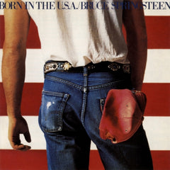 BRUCE SPRINGSTEEN  - Born In The U.S.A.