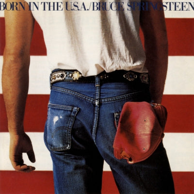 BRUCE SPRINGSTEEN  - Born In The U.S.A.