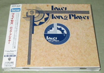 FACES - Long Player