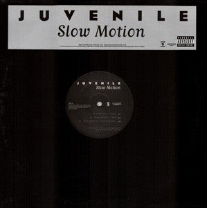 JUVENILE - Slow Motion