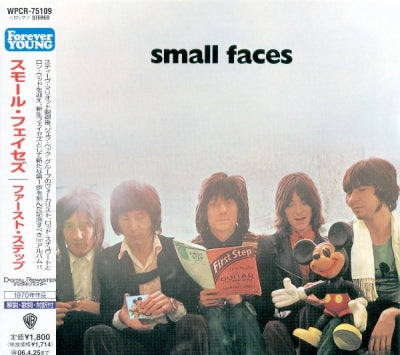 FACES - First Step