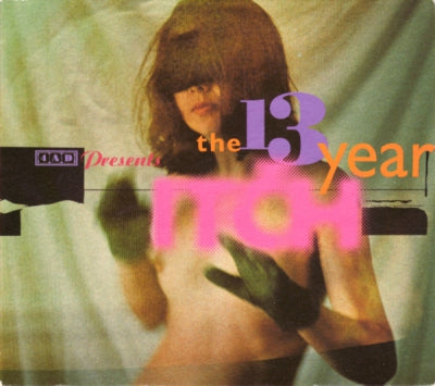 VARIOUS - 4AD Presents The 13 Year Itch
